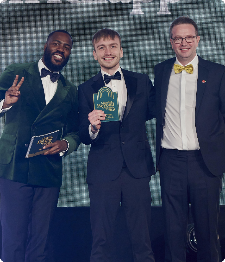 “My journey is set to go to new heights”