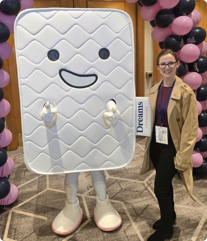 “I've had multiple opportunities to travel and learn.”