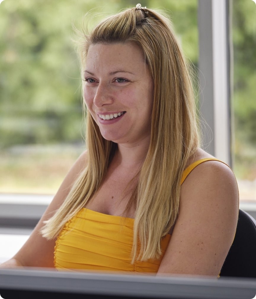 “I’ve learned so much .”